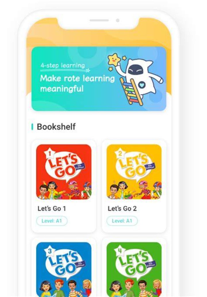Inspire students to enjoy learning English with Let's Go 5th Edition