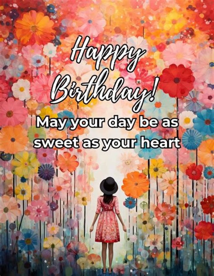 Inspiring Happy Birthday Messages To Celebrate Life's Milestones