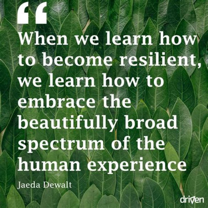 Inspiring Stories Of Resilience And Success