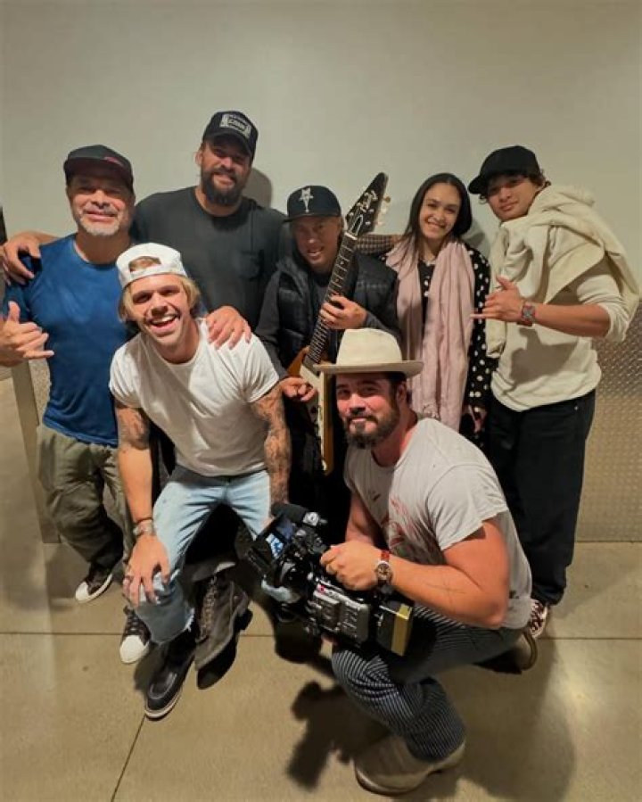 Instagram photo by prideofgypsies (Jason Momoa) via Iconosquare Jason momoa, Jason, Jason