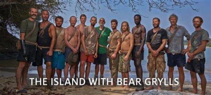 Interview Bear Grylls Born Survivor Kuoni Travel