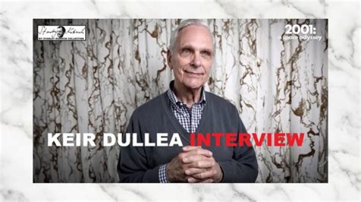 INTERVIEW. Keir Dullea, l&rsquo;acteur de "2001 l&rsquo;Odyss&eacute;e de l&rsquo;espace