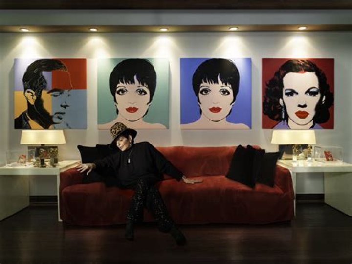 Interview Liza Minnelli On Her Mother, Wizard of Oz Star, Judy Garland