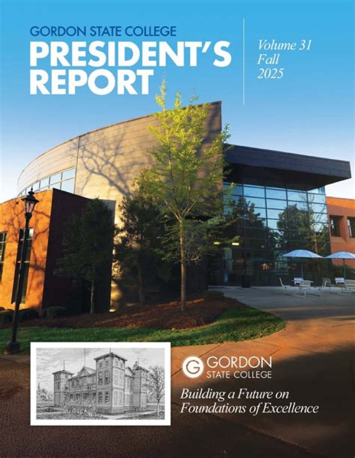 Interview New Gordon College President Dr. Michael Hammond Talks