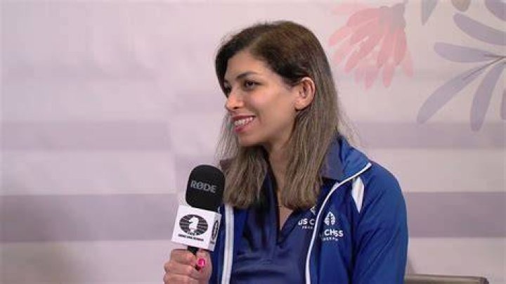 Interview with Atousa Pourkashiyan (USA) FIDE World Women's Team