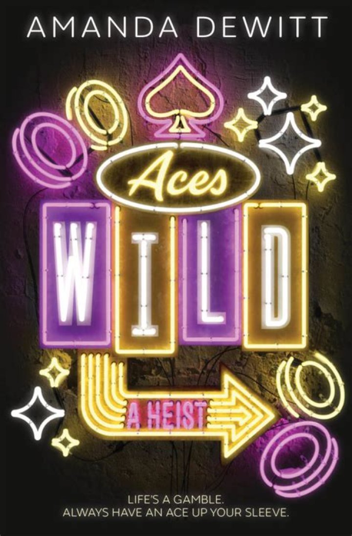 Interview with Author Amanda DeWitt Geeks OUT