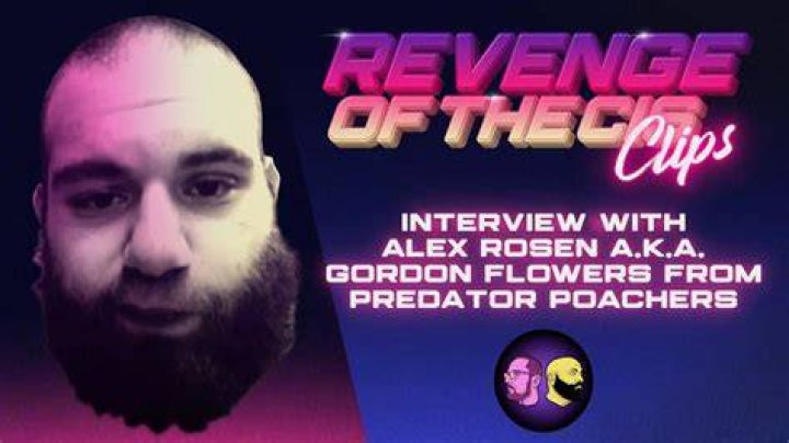 Interview With Gordon Flowers From Predator Poachers ROTC Clip