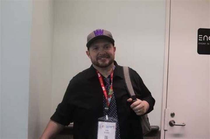 Interview With Voice Actor Jon Bailey