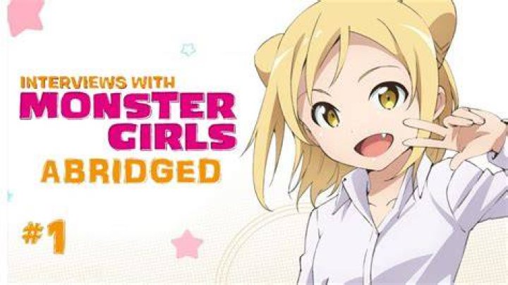 Interviews with Monster Girls Hikari Takanashi Interviews With