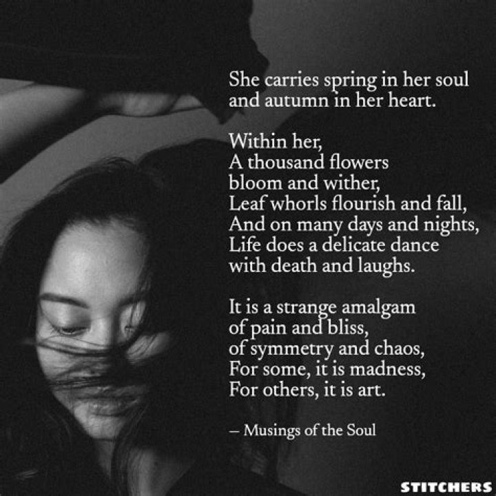 Intricacies. Neerja's Musings