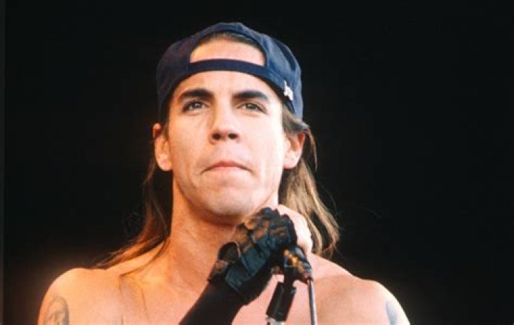Introducing Anthony Kiedis' Daughter Eva Yovanovich