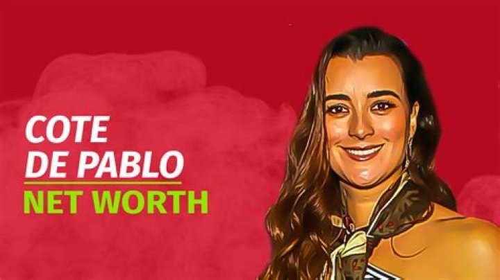 Introducing Cote de Pablo's Adorable Daughter, Tali