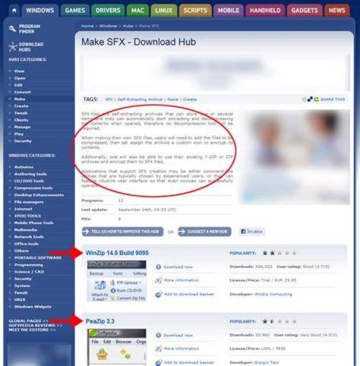 Introducing Download Hubs Another Softpedia Innovation