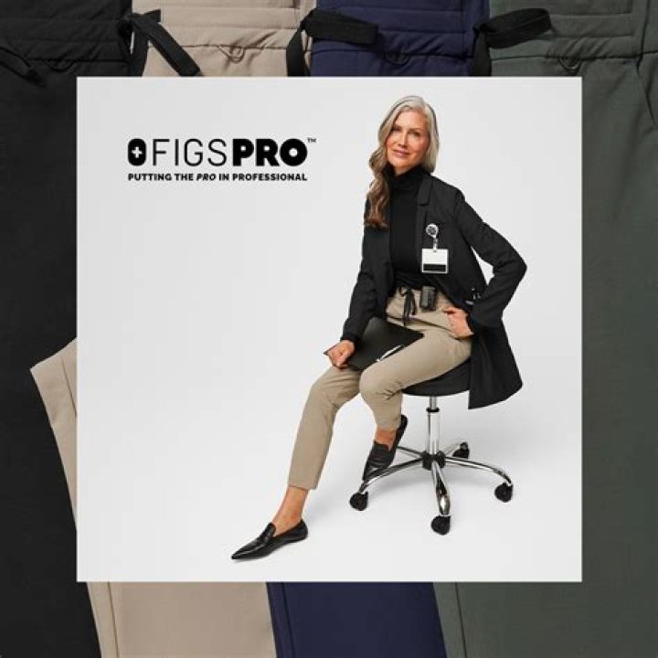 Introducing FIGS PRO in 2022 Scrubs, Lab coats, Fig