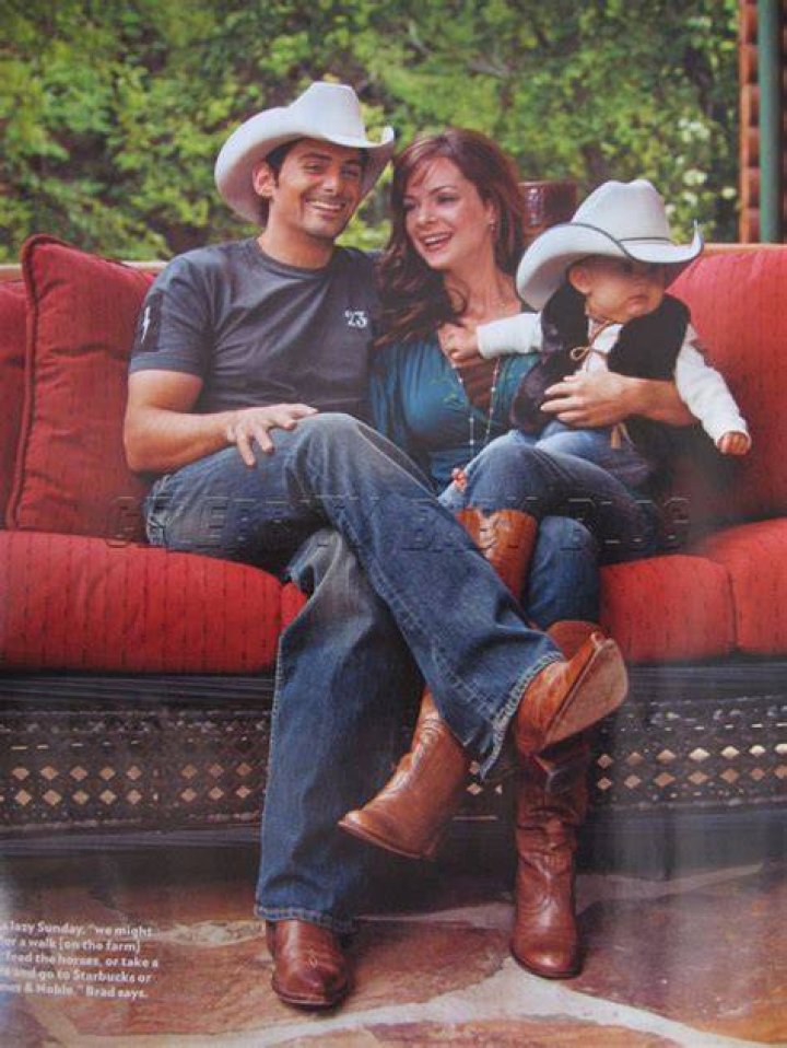 Introducing William Huckleberry Paisley