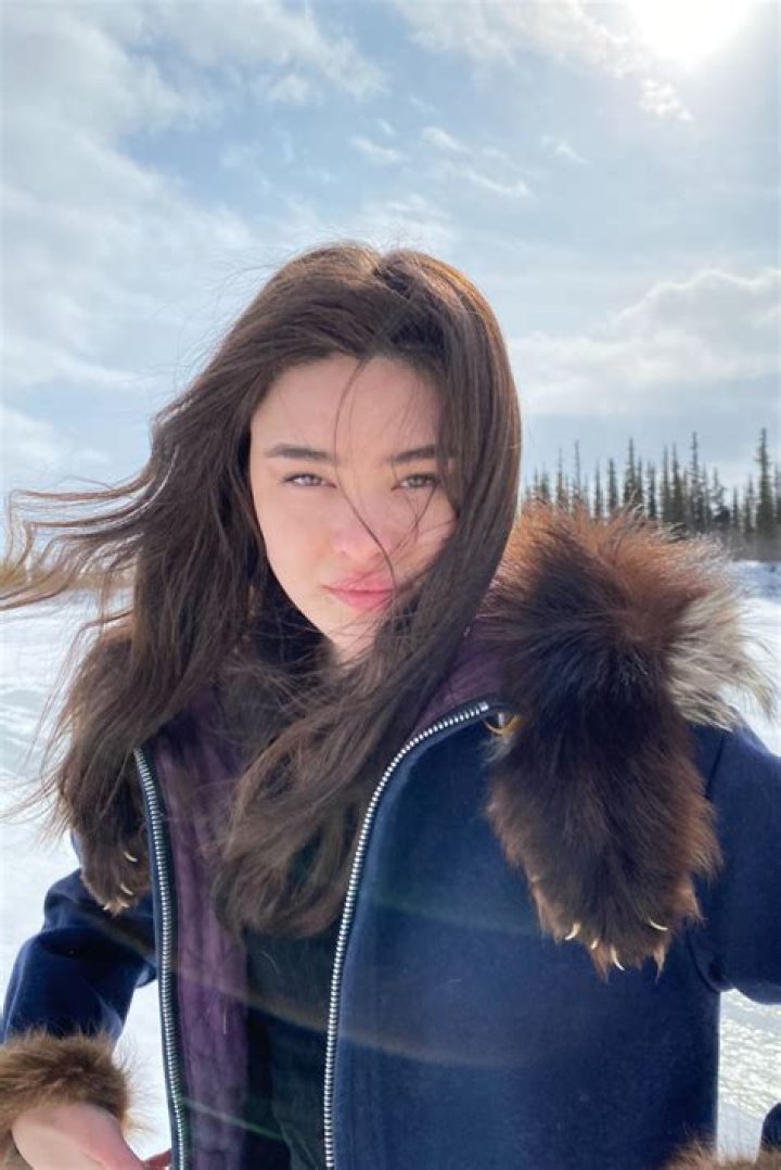 Inuit Model Willow Allen Is Bringing Visibility to Arctic Communities
