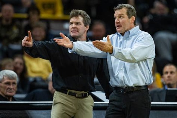 Iowa extends contracts for Tom Brands, two assistants The Daily Iowan