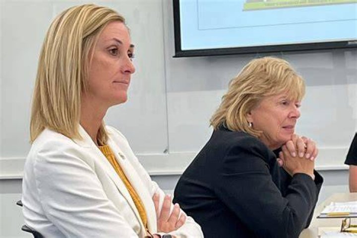 Iowa names Beth Goetz AD Top priorities for Hawkeyes&rsquo; new athletics leader The Athletic