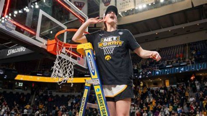 Iowa star guard Caitlin Clark wins AP Player of the Year NBC Sports
