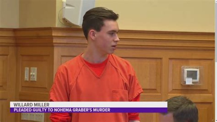 Iowa Teen Sentenced to Life for Murdering Spanish Teacher