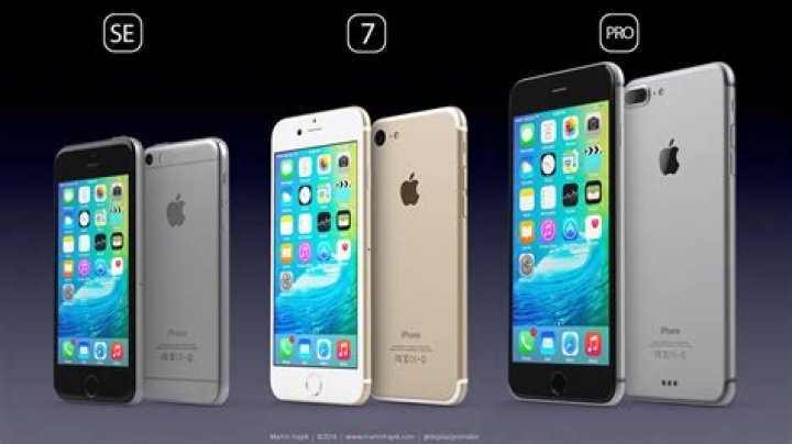 iPhone 7 release date revealed as 16 September