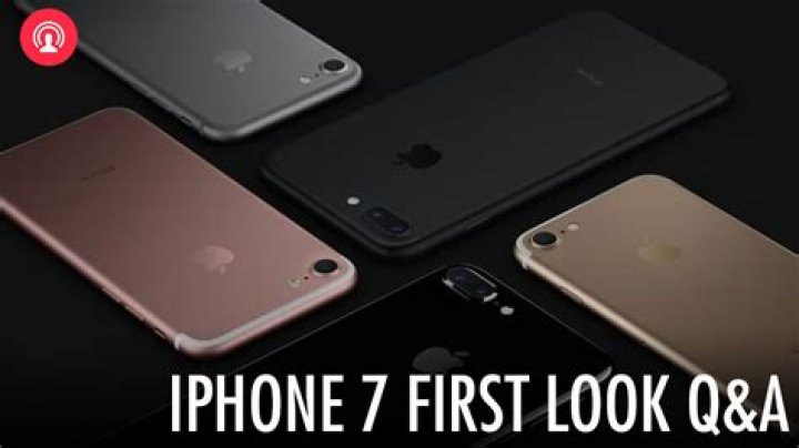 iPhone 7 release date, rumours, news, specs, price and everything you