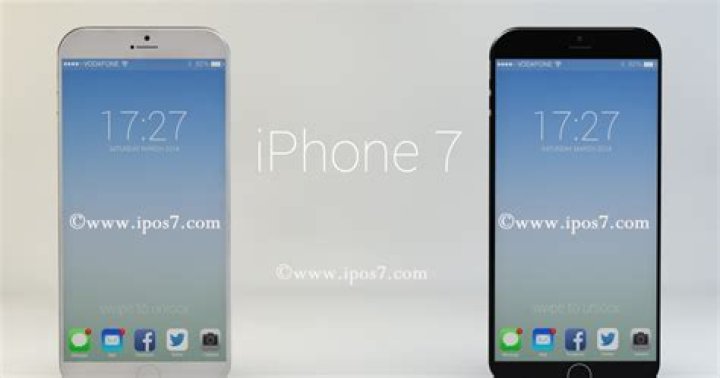 iPhone 7 Release Date, Specs, Price What we know about Apple iPhone 7