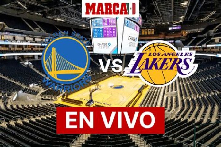 &iquest;Cu&aacute;ndo juegan los Warriors vs los Lakers en los Playoffs de NBA?
