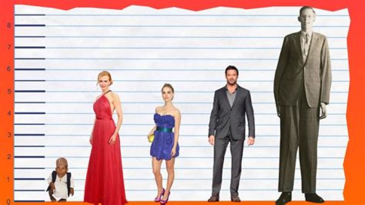 &iquest;Cu&aacute;nto mide Nicole Kidman? Altura Real height