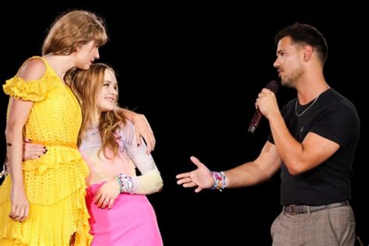 &iquest;Cu&aacute;ntos a&ntilde;os ten&iacute;a Taylor Lautner cuando hizo Sharkboy y Lavagirl