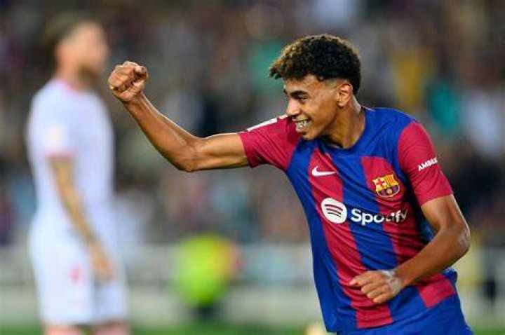 &iquest;Nuevo Messi? Lamine Yamal, la &lsquo;joya&rsquo; que ya comparan con La Pulga
