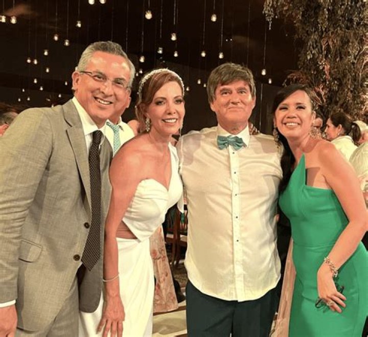 &iquest;Qui&eacute;n es el esposo de Michelle Salas? A esto se dedica Danilo D&iacute;az