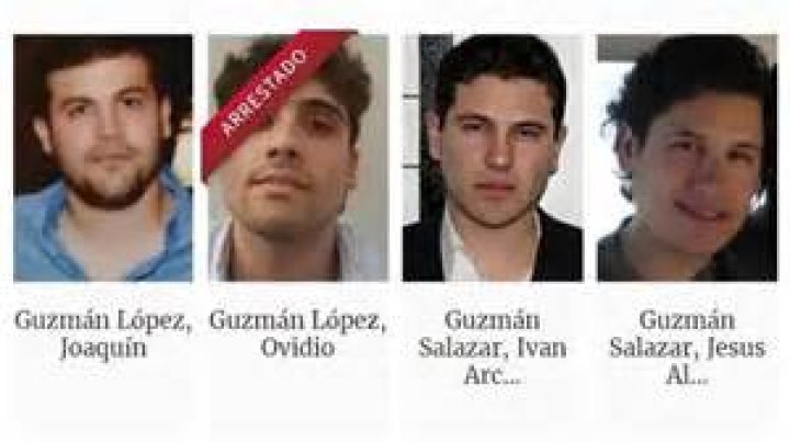 &iquest;Qui&eacute;n es es Iv&aacute;n Archivaldo Guzm&aacute;n, tercer criminal m&aacute;s buscado por la