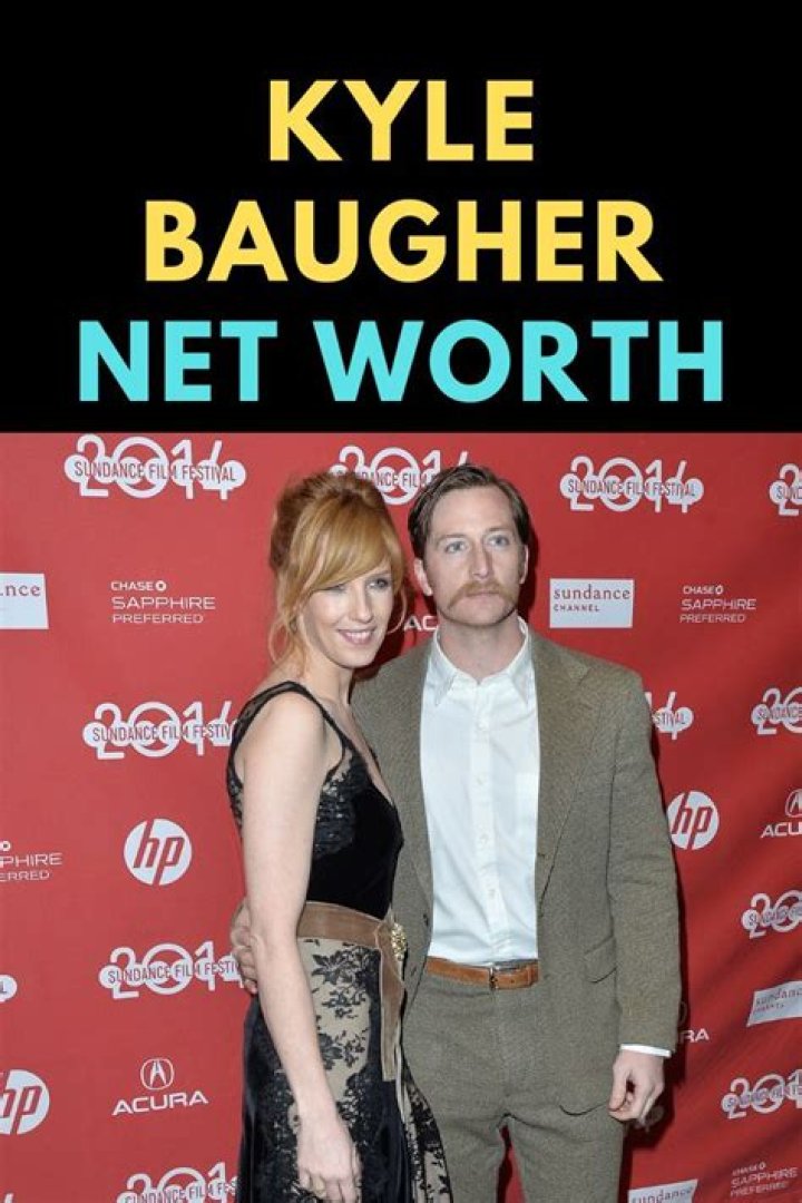 &iquest;Qui&eacute;n es Kyle Baugher? Wiki, biograf&iacute;a y datos sobre el esposo de