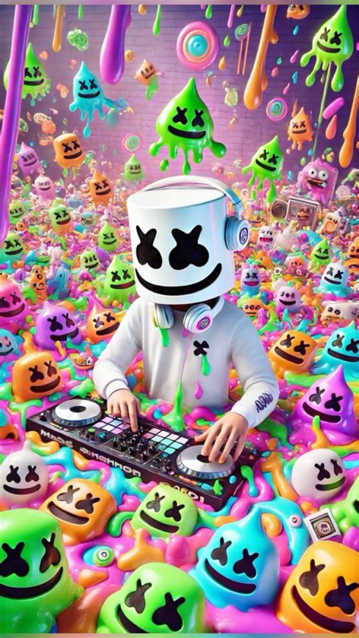 &iquest;Quien es Marshmello? / &iquest;Quieres saber quien es Marshmello? / &iquest;Qui&eacute;n se