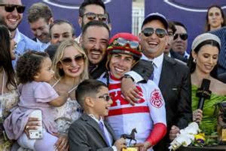 Irad Ortiz Jr Wife Irad Ortiz Jr Net Worth