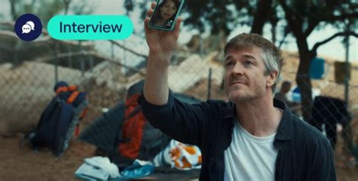 Irish actor Barry Ward on how stripping off for latest Netflix movie