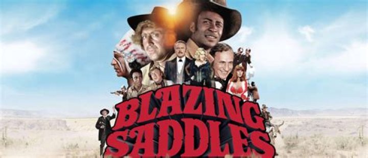 Irish Film Institute BLAZING SADDLES
