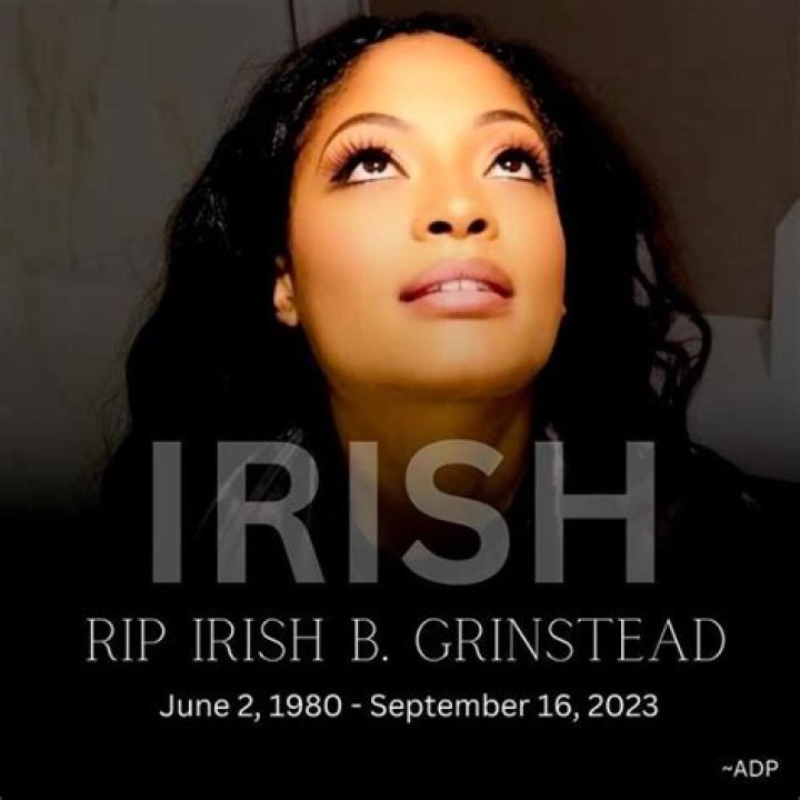 Irish Grinstead of R&B Group 702 Dead at 43