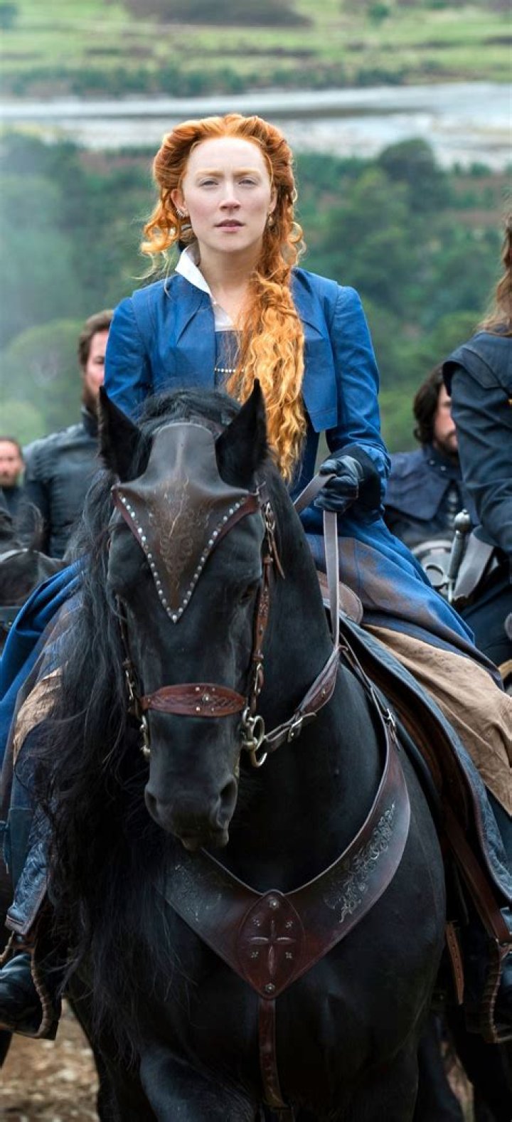 Irish star Saoirse Ronan 'dating' Mary Queen of Scots costar Jack
