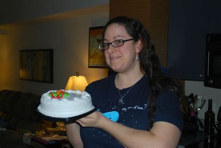 IRL Cake Day 2011 to 2012. Down 45 lbs! progresspics