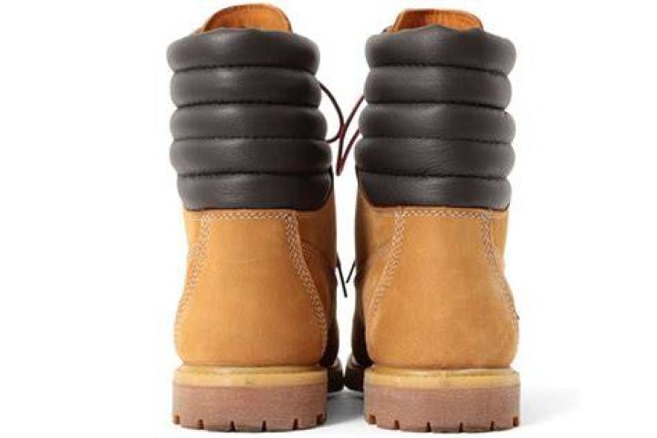 I&rsquo;ve got to thank Timberland.. Somewhere In England (Freestyle)