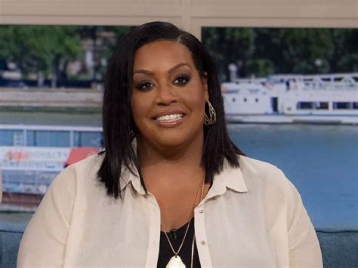 Is Alison Hammond Pregnant In 2023 With Her Second Child?