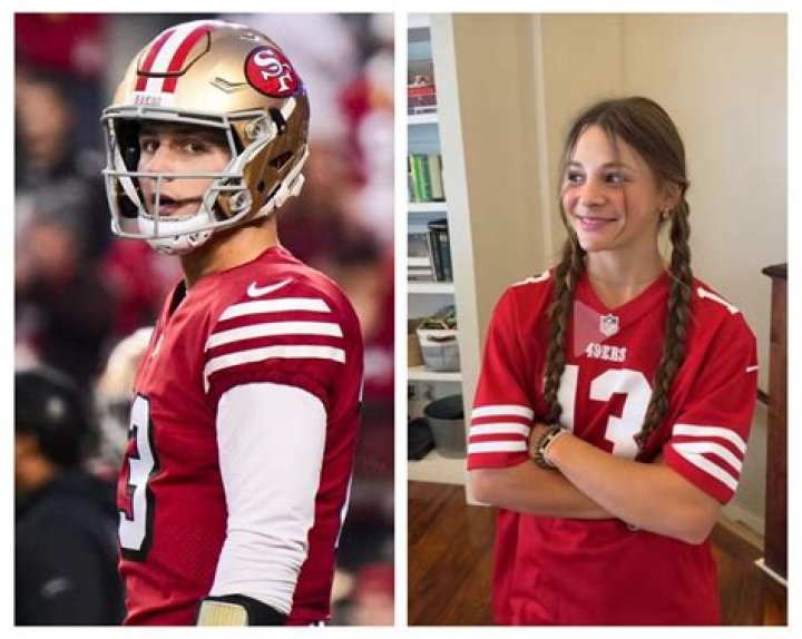 Is Anna Frey Related To Brock Purdy? Family Check