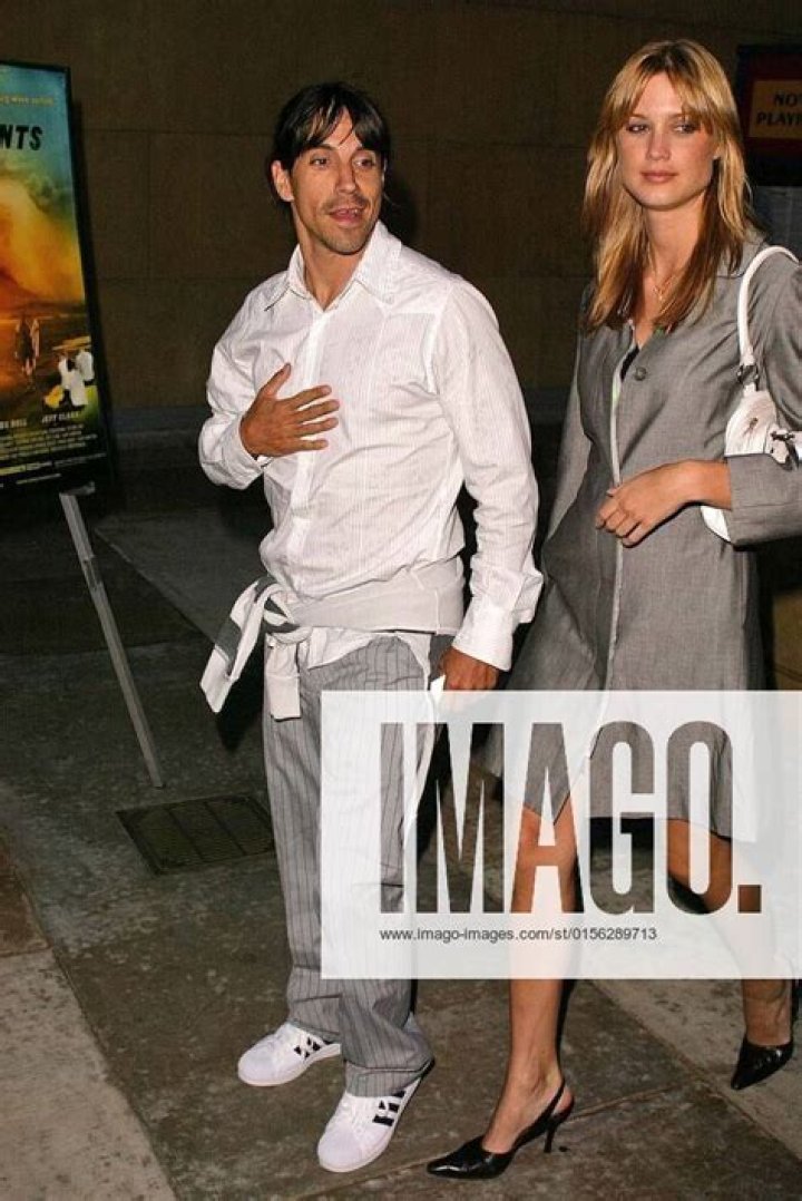 Is Anthony Kiedis Gay? Where Did This Starts From? SCP Magazine