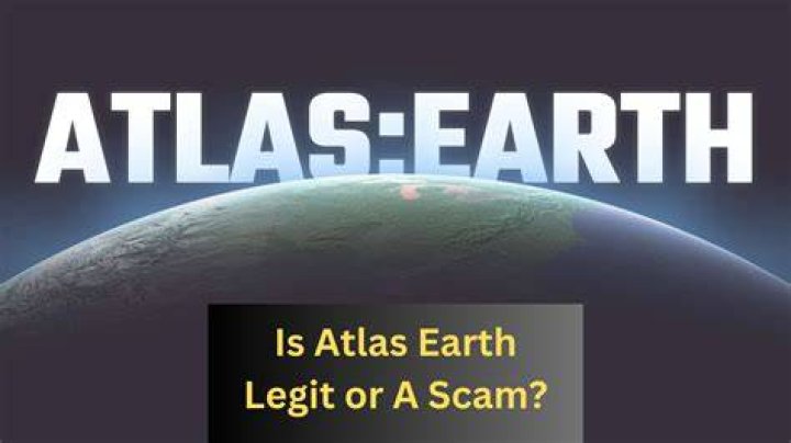 Is Atlas Earth a Scam? NO, BUT PLEASE AVOID IT...