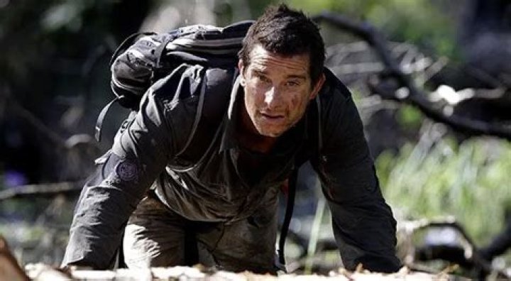is bear grylls alive