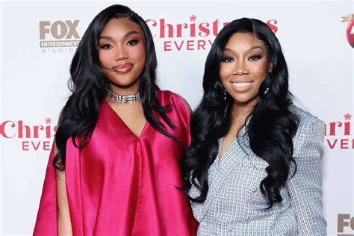 Is Brandy Norwood alive today?