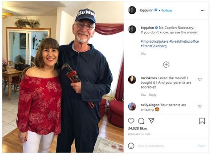 Is Brian Quinn Married? Who is Brian Quinn's Wife? Does He Have Kids?