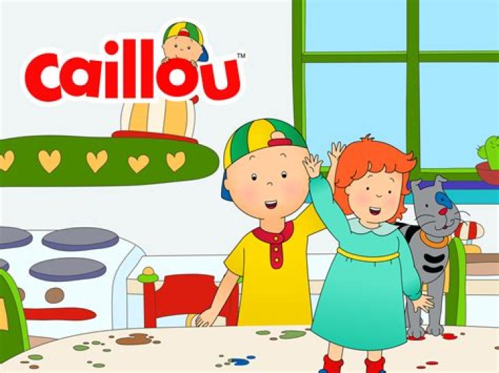 Is Caillou Johnny Lawrence&rsquo;s Son? YouTube